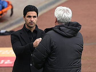 Arteta believes abuse starting...